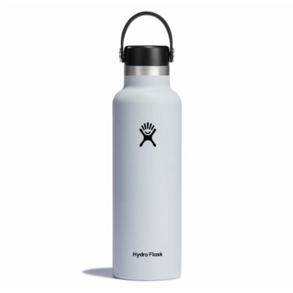 White Hydro Flask | 24 oz - Picture 1 of 6